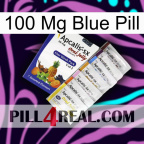 100 Mg Blue Pill 11